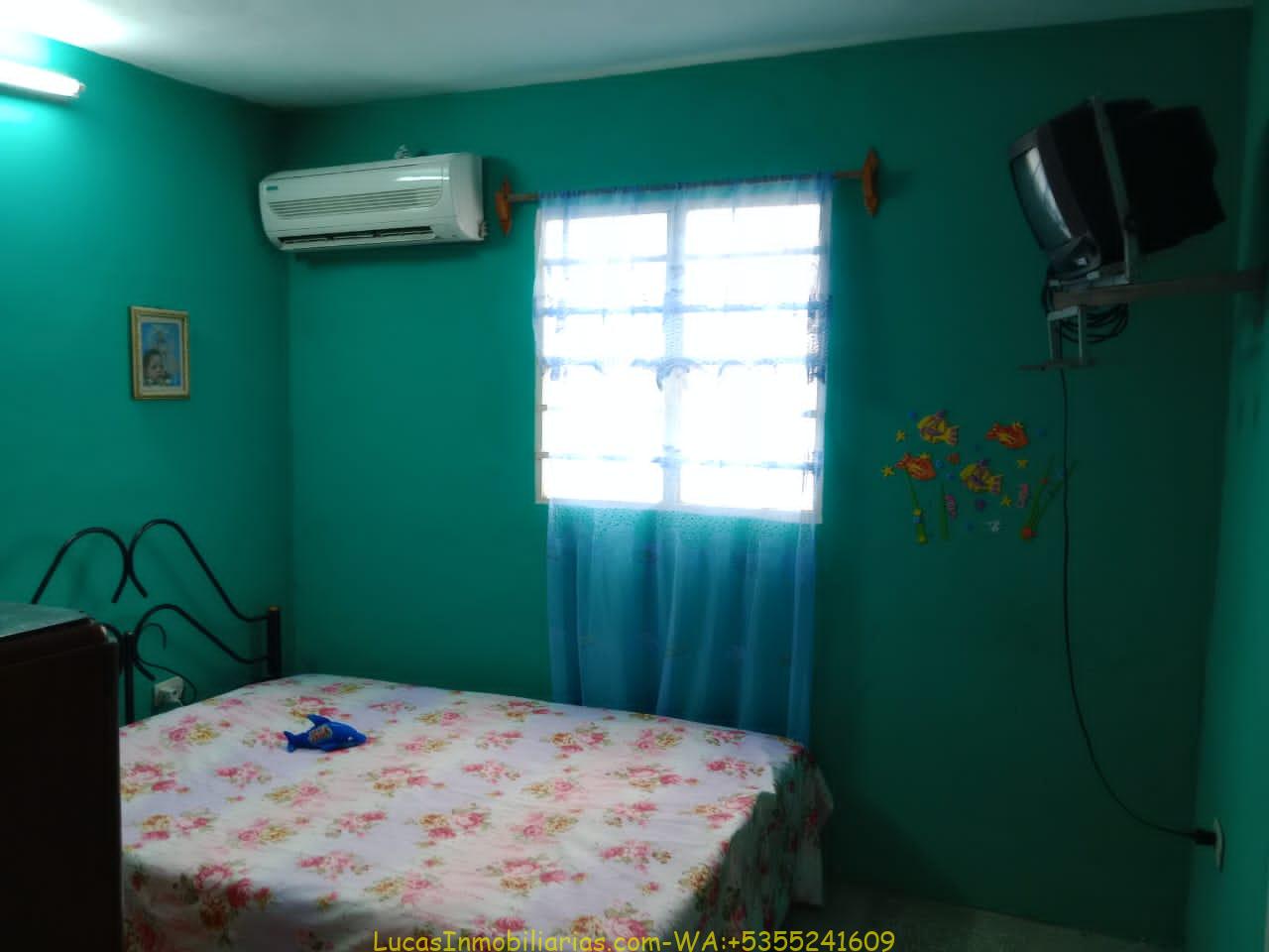 Casa en el Reparto Marti