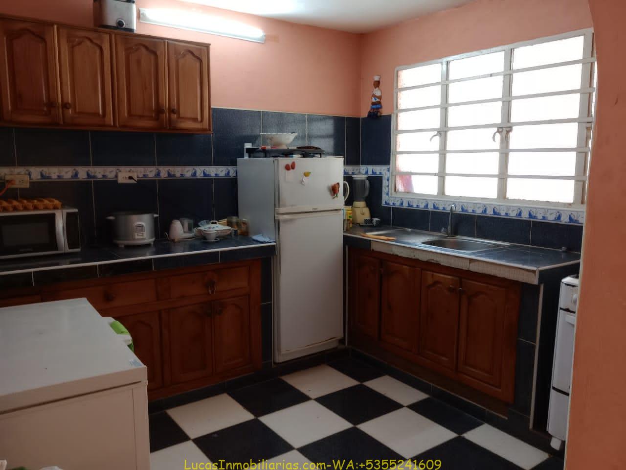 Casa en el Reparto Marti