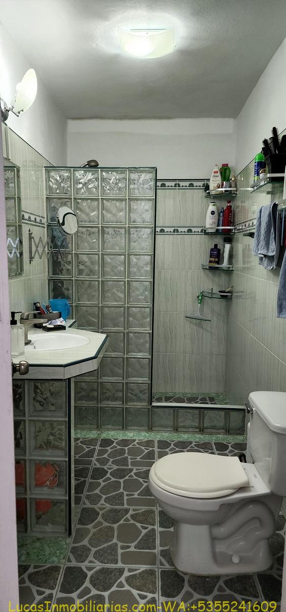 Casa 3/2 cerca de Carlos III