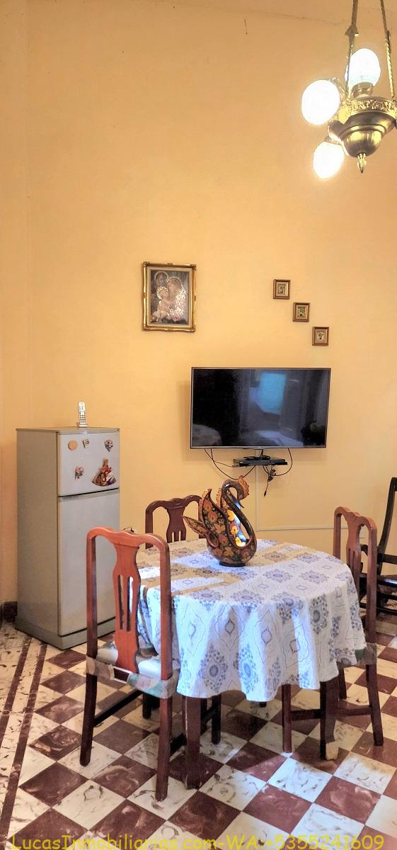 Casa 3/2 cerca de Carlos III