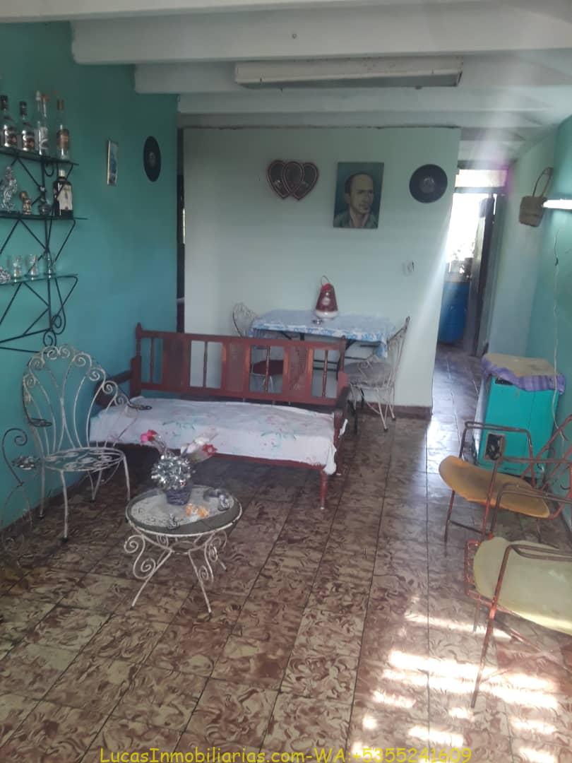 Apartamento en Lawton 2/1
