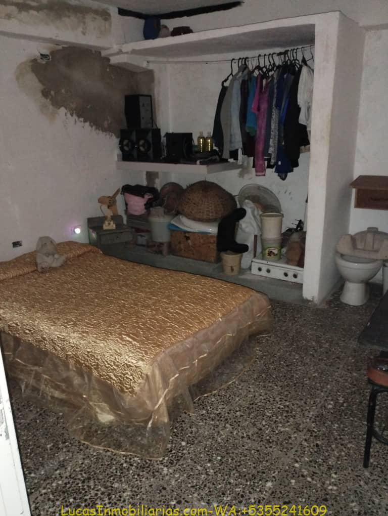 Casa en Venta Habana Vieja