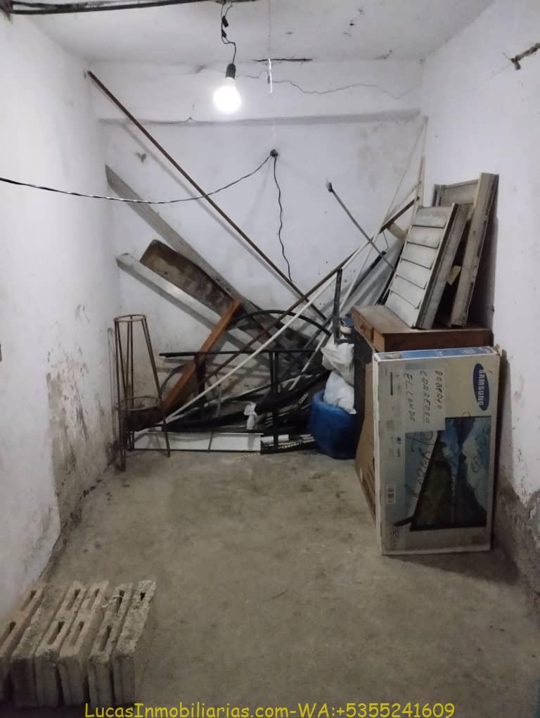 Casa en Venta Habana Vieja
