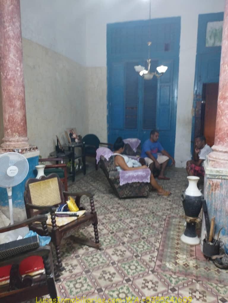Casa en Venta Habana Vieja