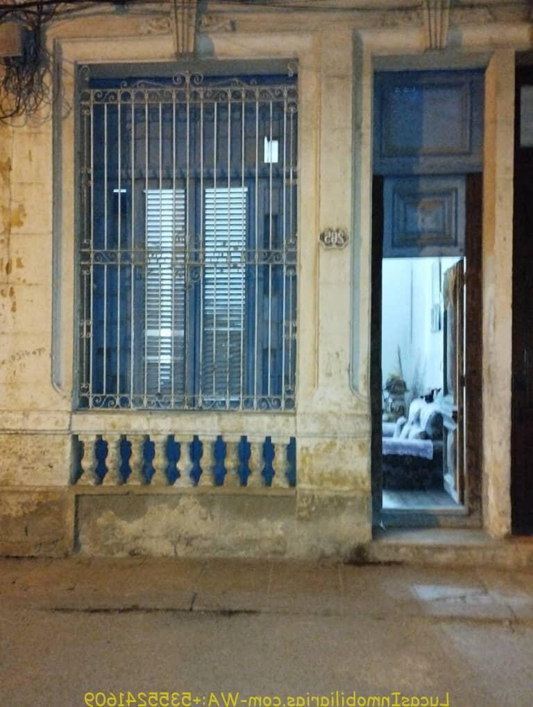 Casa en Venta Habana Vieja