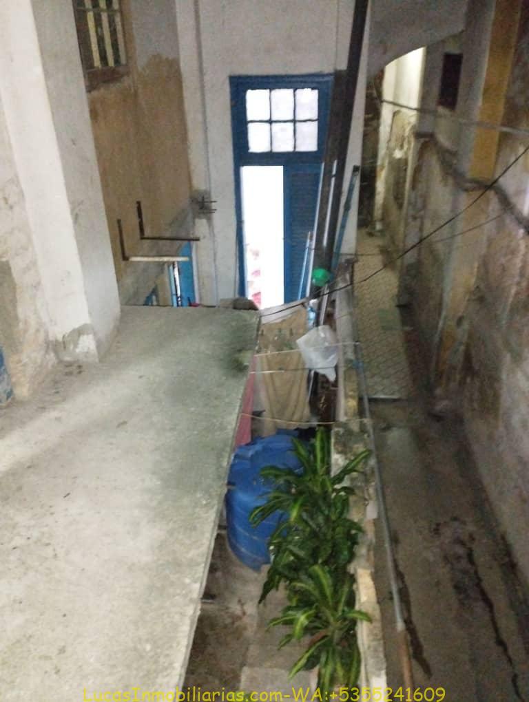 Casa en Venta Habana Vieja