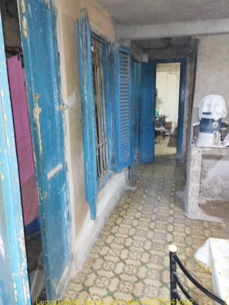 Casa en Venta Habana Vieja