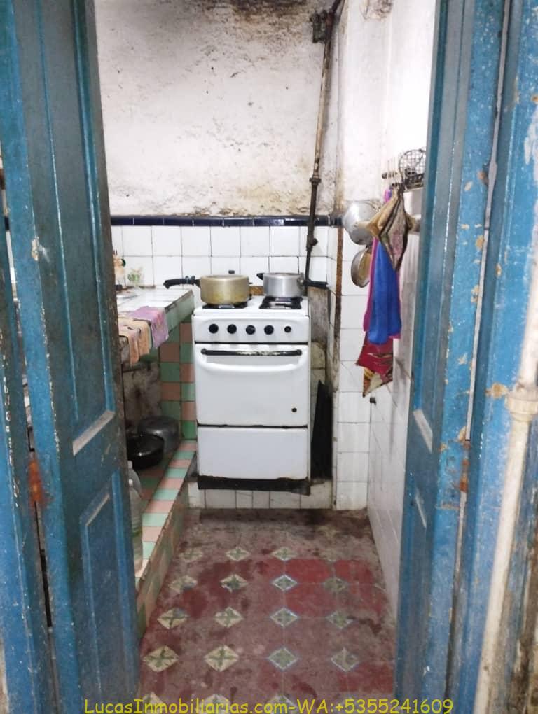 Casa en Venta Habana Vieja