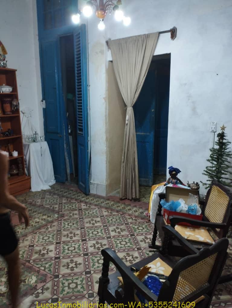 Casa en Venta Habana Vieja