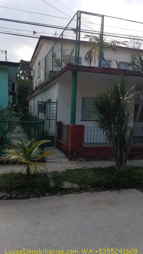 Casa en Reparto Versalles