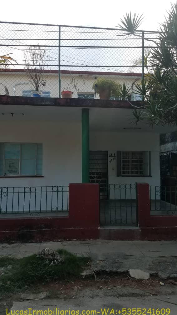 Casa en Reparto Versalles