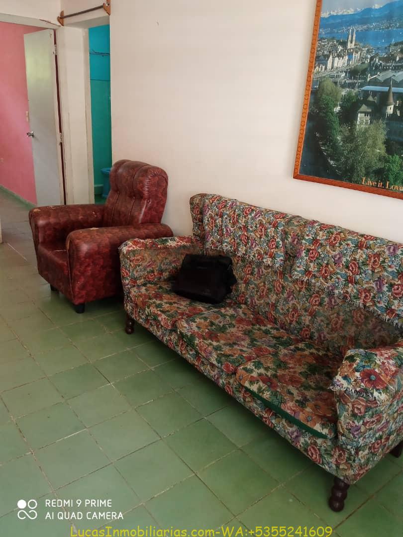 Apartamento en Reparto Alberro