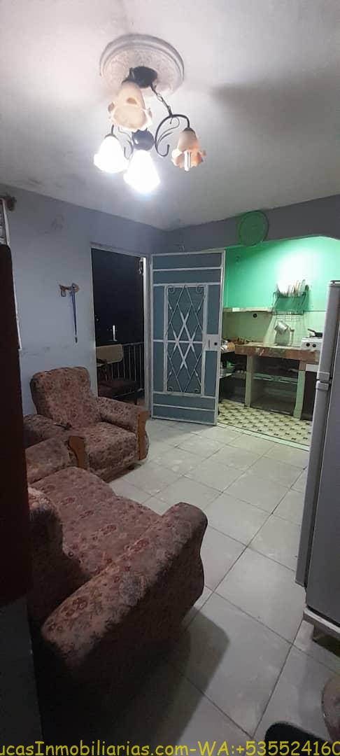 Apartamento en venta en Luyano