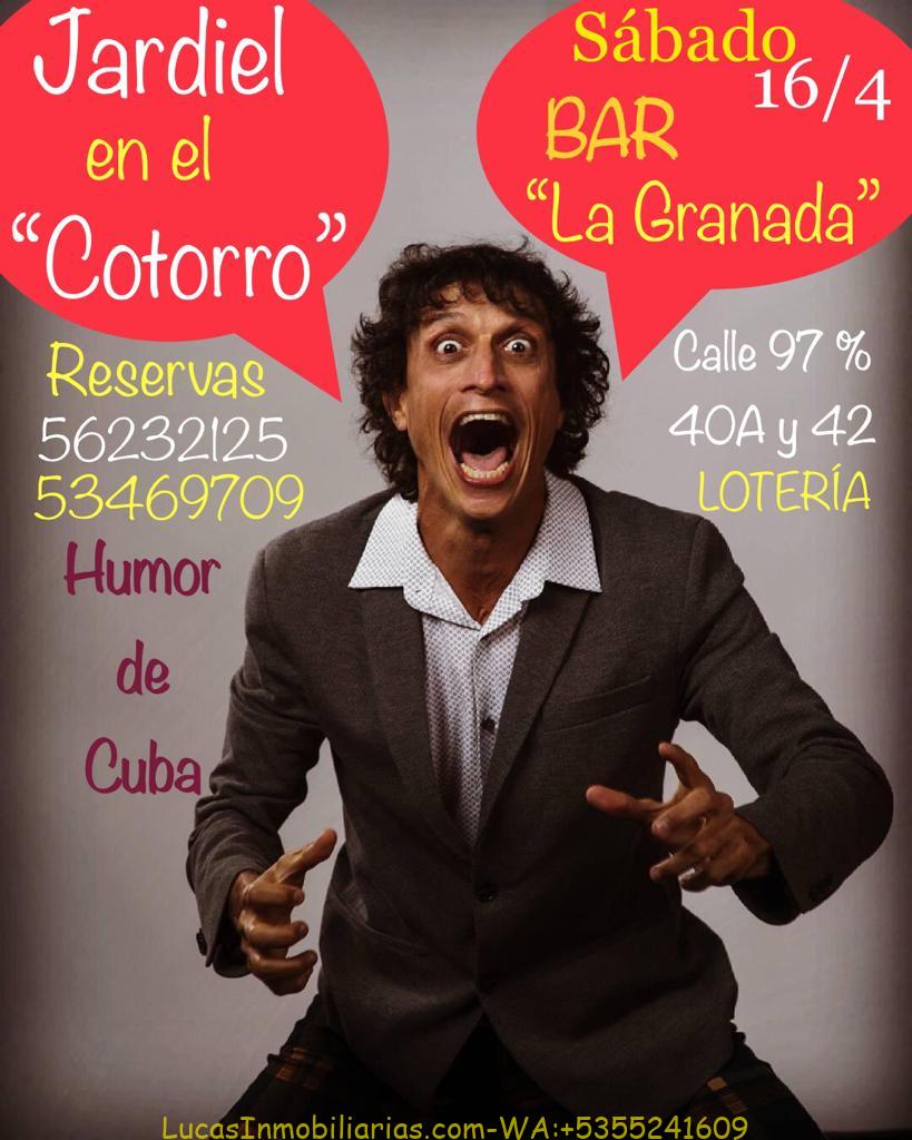 Bar y Apartamento en Venta