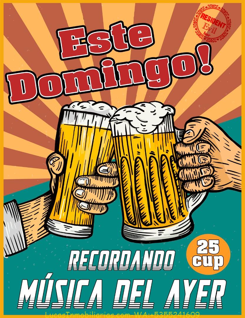 Bar y Apartamento en Venta