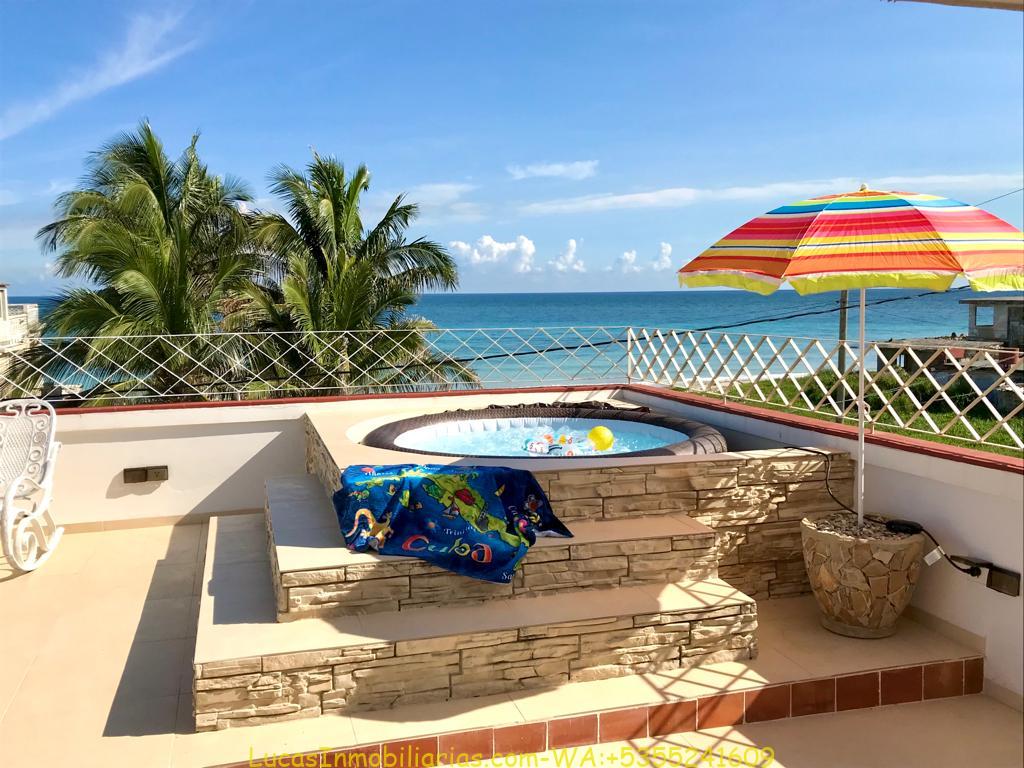 Casa de Lujo Frente al Mar