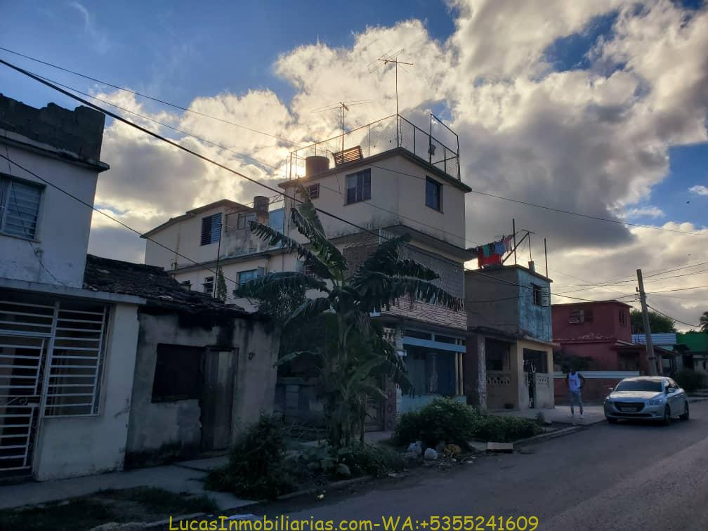 Permuta Casa en Arroyo Naranjo
