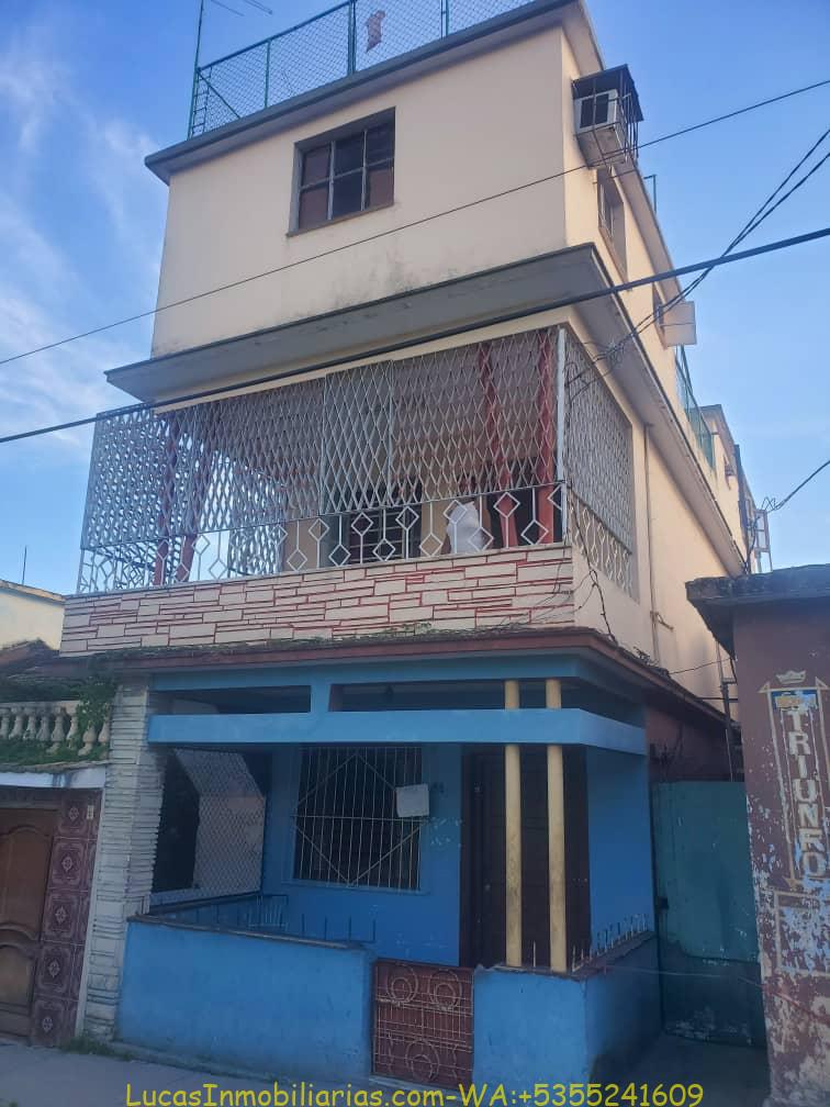 Permuta Casa en Arroyo Naranjo