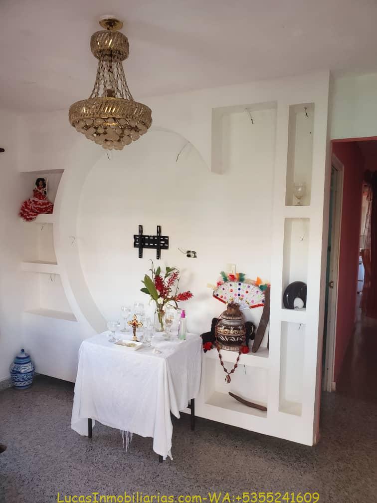 Permuta Casa en Arroyo Naranjo