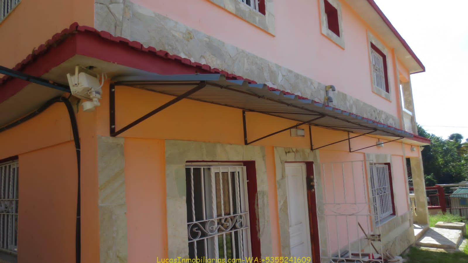 2 Casas en Venta-Juntas/Separadas
