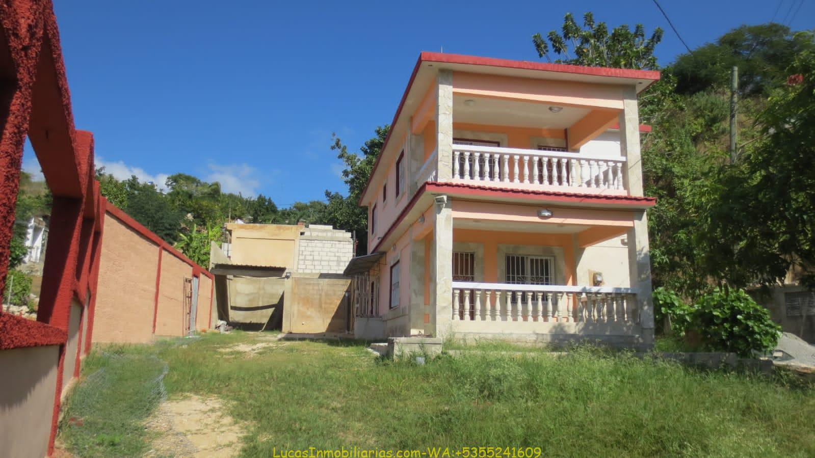 2 Casas en Venta-Juntas/Separadas
