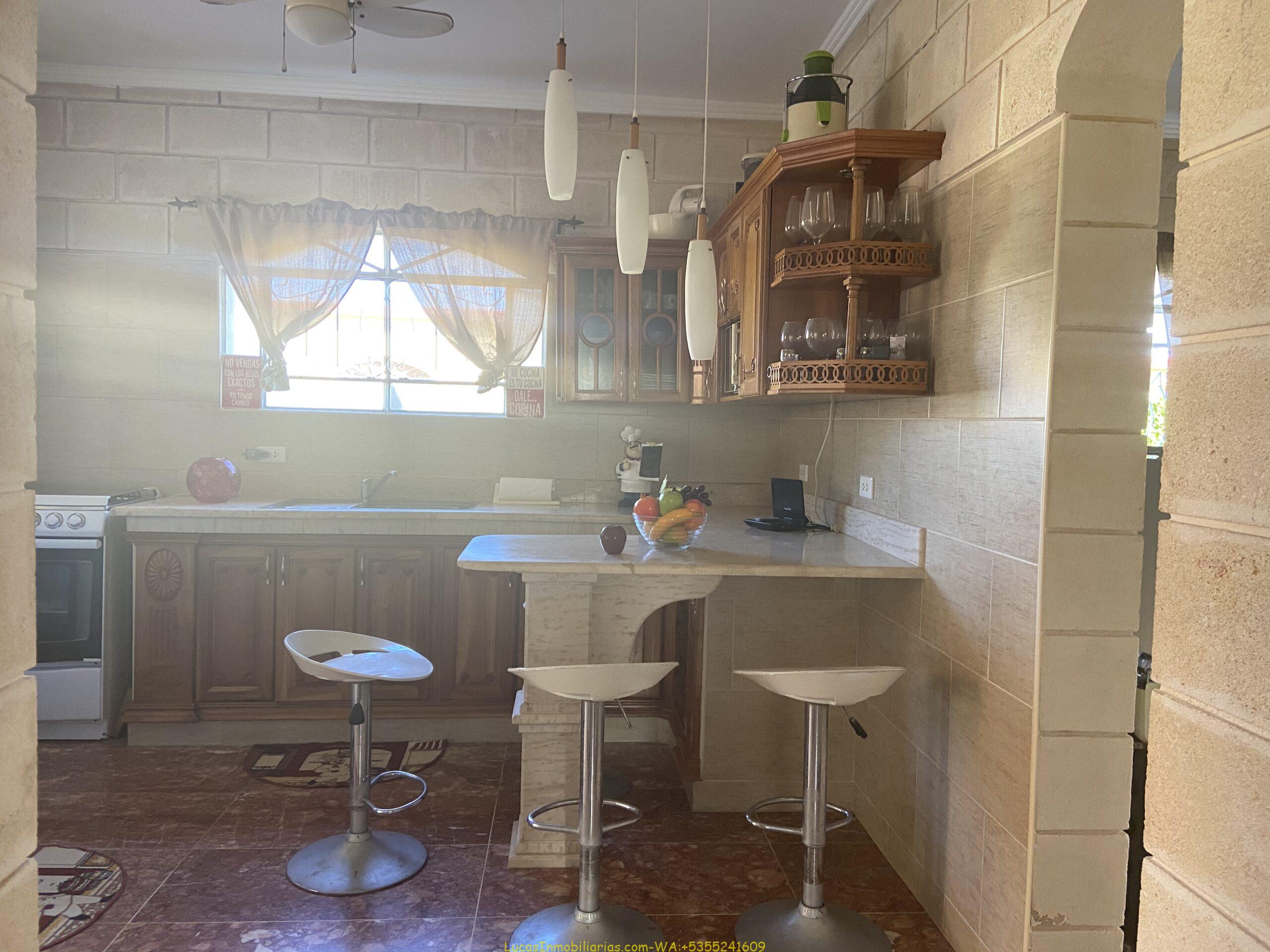 Casa en el Peñón del Fraile