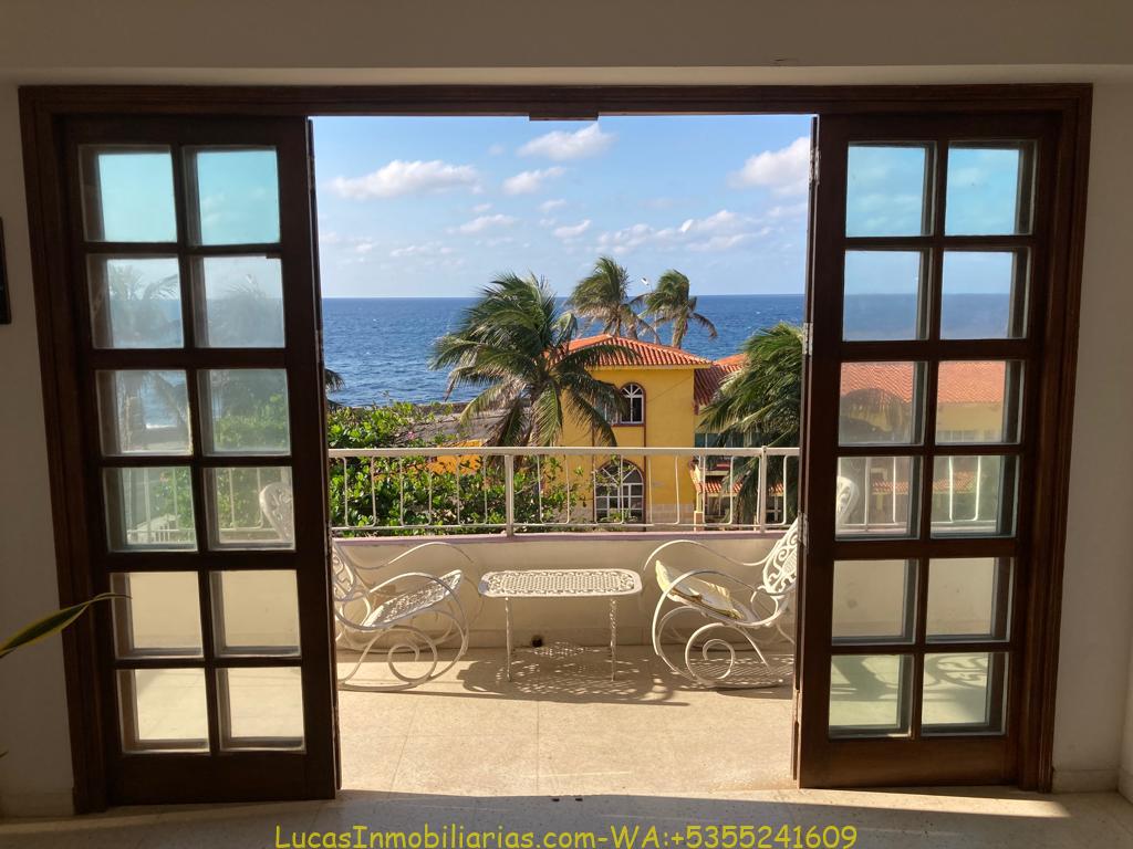 Apto Vista al Mar