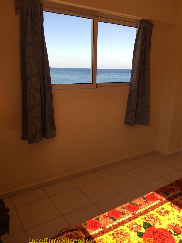 Apto Vista al Mar